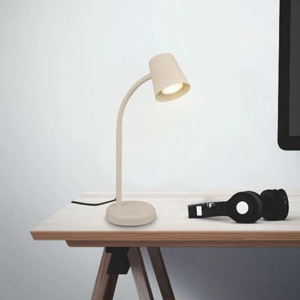 Compact Reading Lamp for Bedroom, Study Room & Workspace