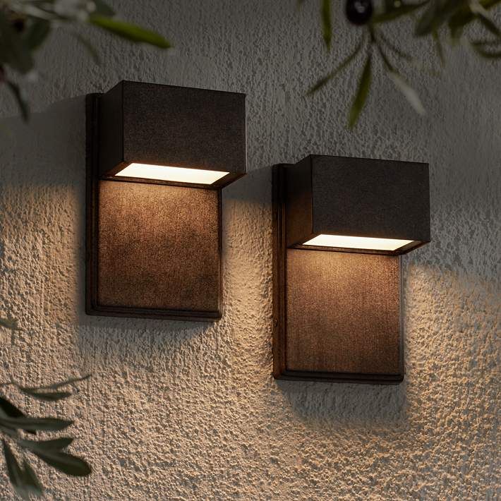 Outdoor Lighting