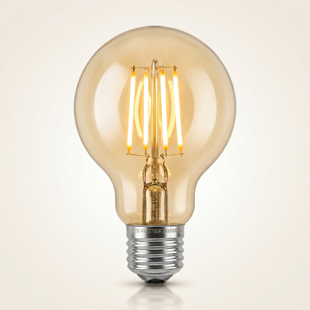 Retro Edison LED Bulb