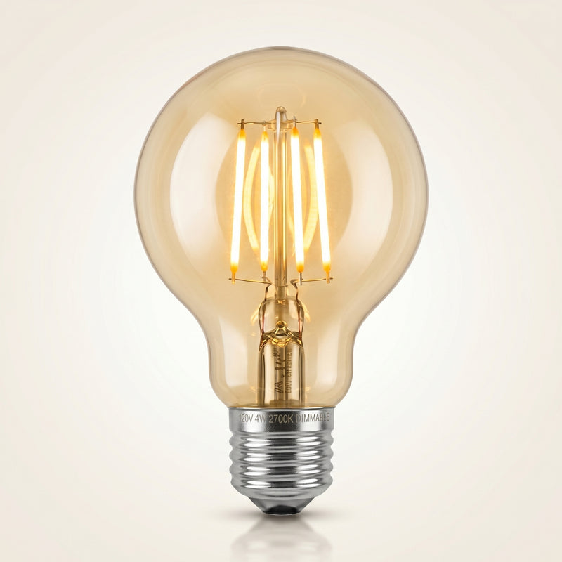 Retro Edison LED Bulb