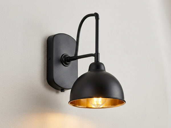 Wandlampen